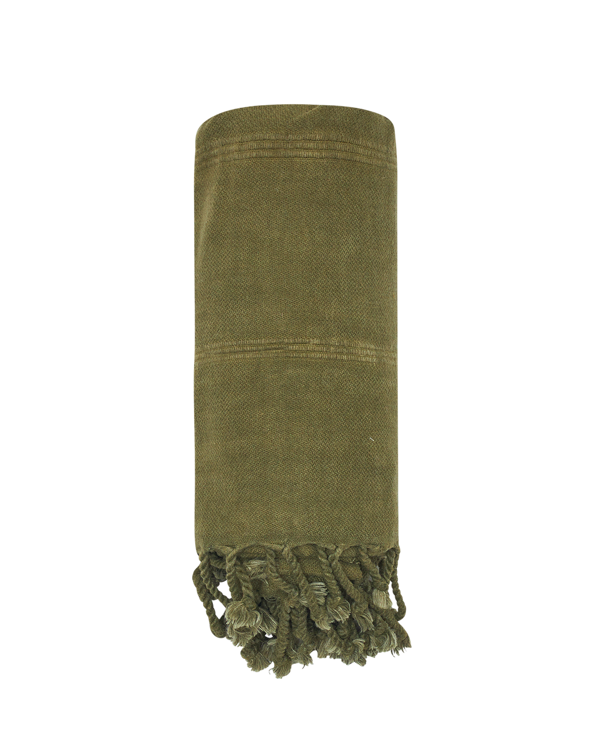 Sand Free Beach Towel • Olive Green
