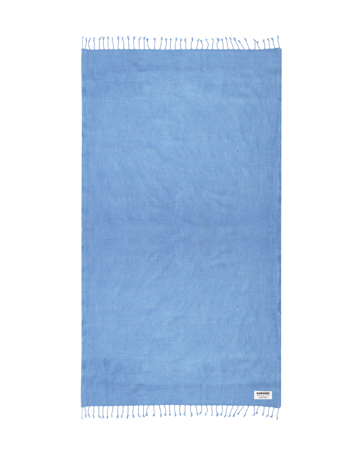 Sand Free Beach Towel • Blue