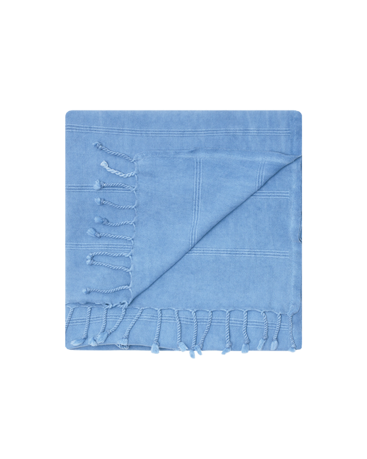 Sand Free Beach Towel • Blue