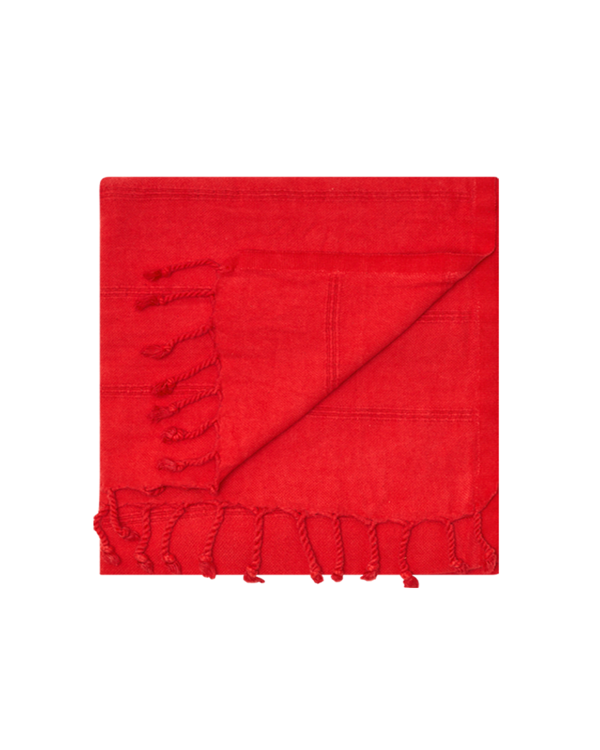 Sand Free Beach Towel • Red