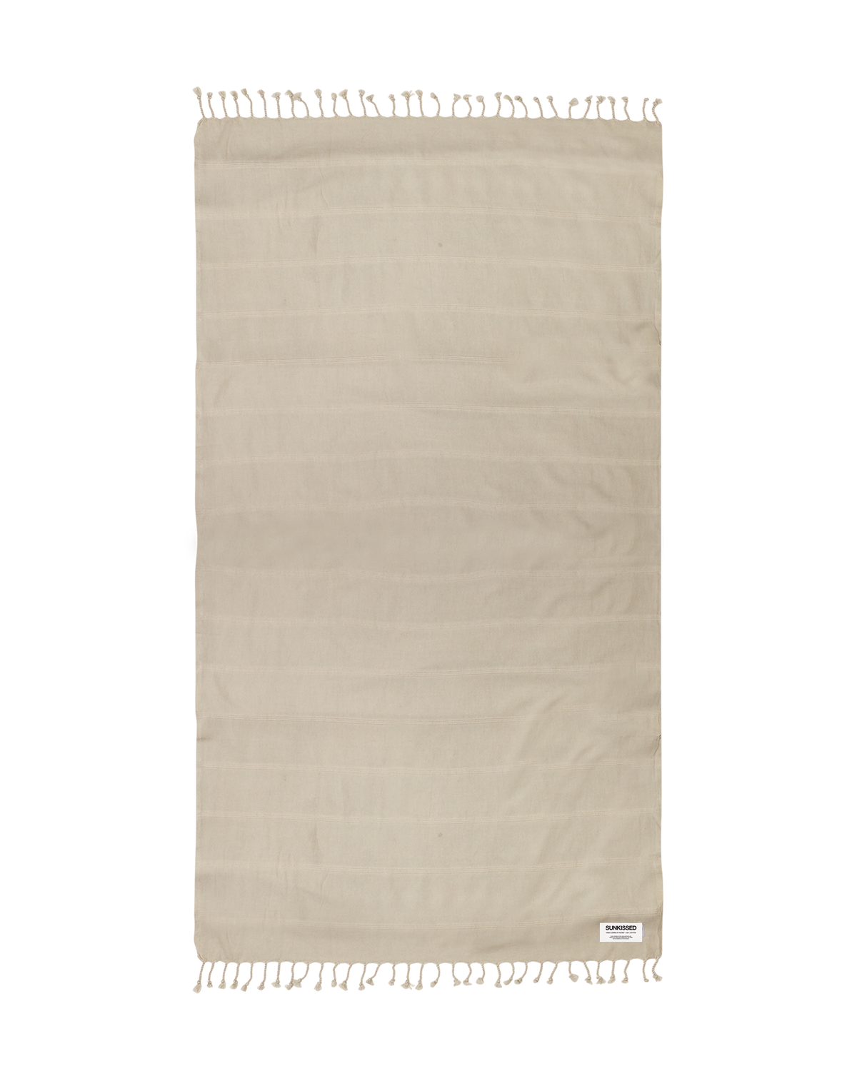 Sand Free Beach Towel • Beige