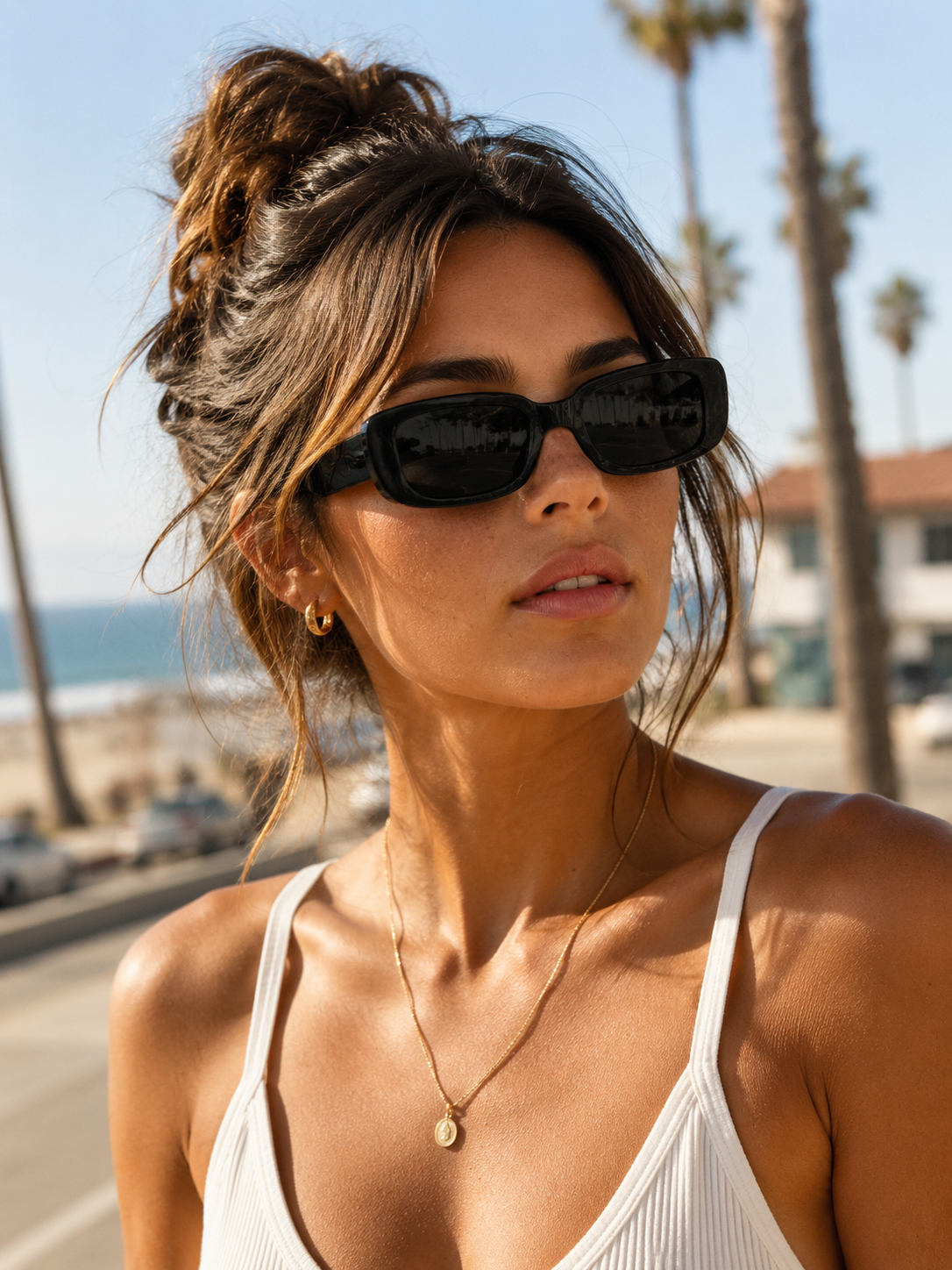 The Boardwalk Polarized Sunglasses