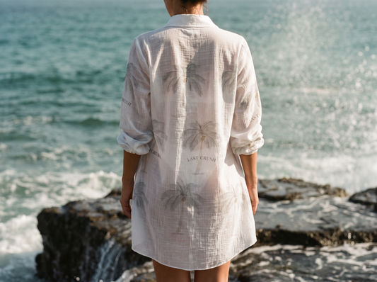Surf Club • Palm Beach Cover-Up