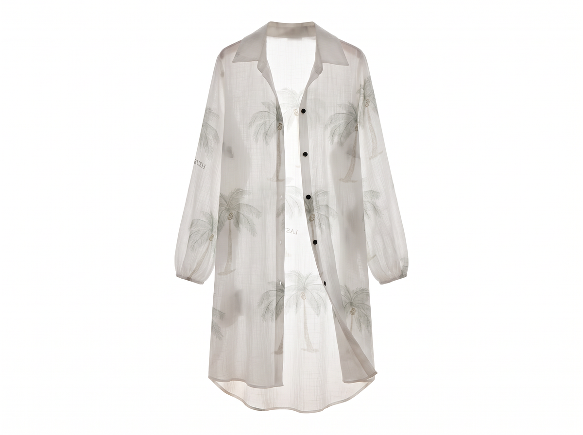 Surf Club • Palm Beach Cover-Up